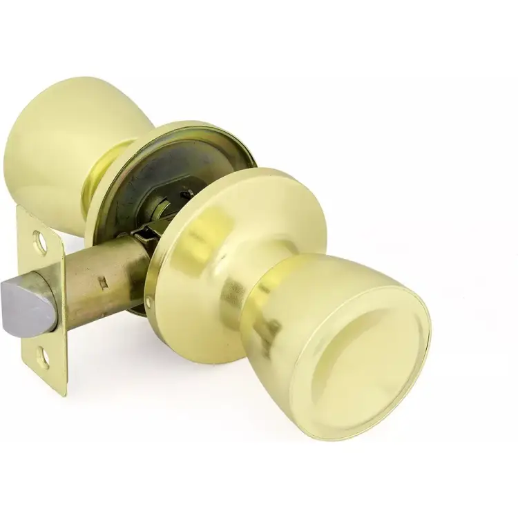 Ручка-защелка Фабрика замков FZ 7072E PB PS СТ-00000247