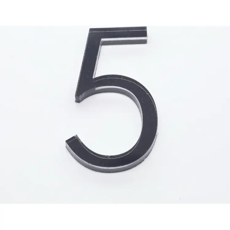 Дверная цифра Brante 5 LOFT 150175