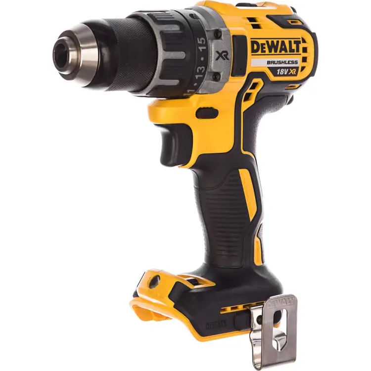 Бесщеточная дрель-шуруповерт Dewalt DCD791NT