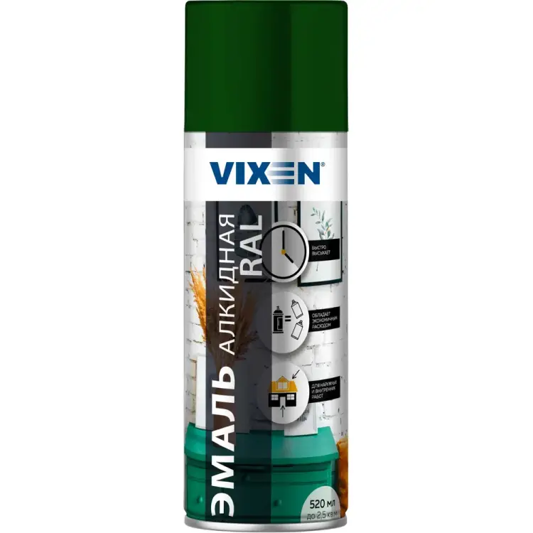 Универсальная эмаль Vixen VX-16005 52712 VX16005 Универсальная эмаль Vixen VX-16005 52712 VX16005