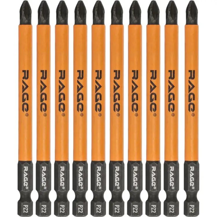 Магнитные биты RAGE 554170 Магнитные биты RAGE 554170