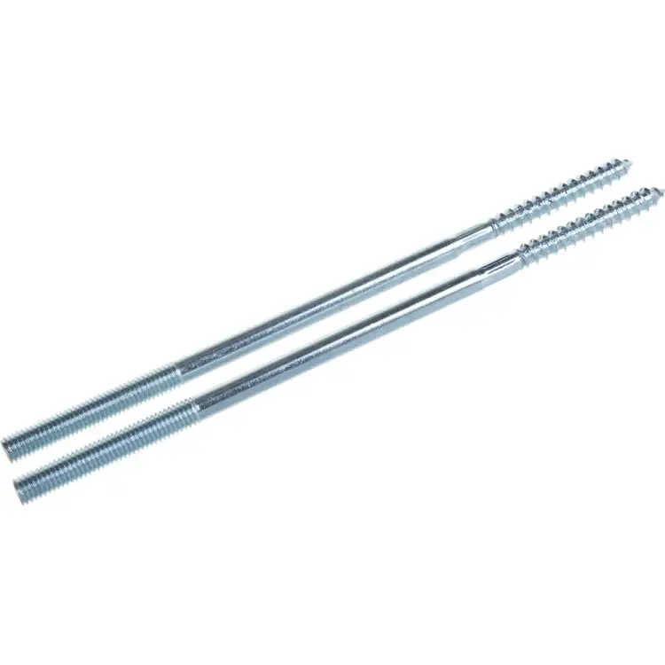 Сантехническая шпилька МЕТИЗНЫЙ ДВОР М8х200 (50 шт.) 4690441027245