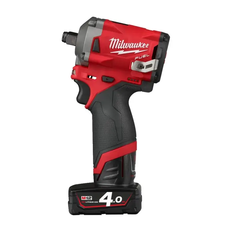 Аккумуляторный гайковерт Milwaukee M12 FIWF12-422X FUEL 4933464616