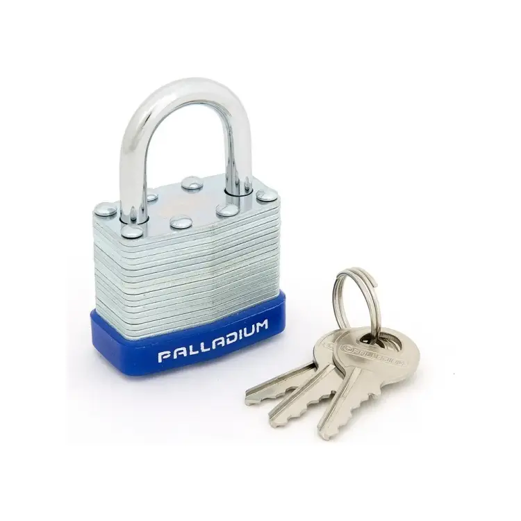 Навесной замок Palladium 901S-40 9292