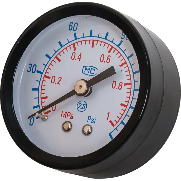 Осевой манометр NBPT PG-P 82859