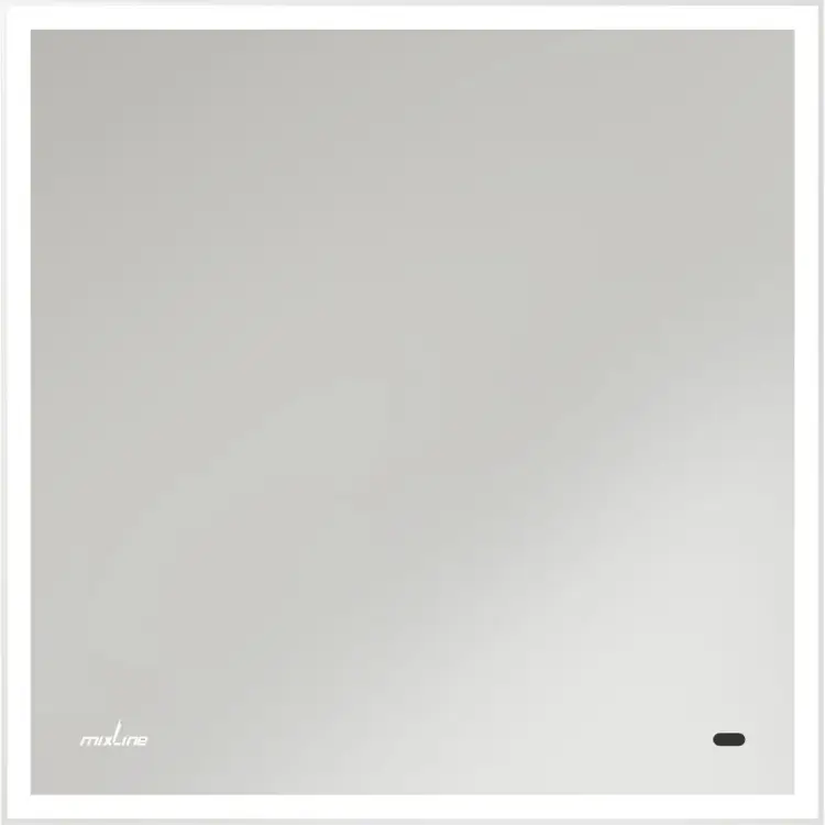 Зеркало MIXLINE Велес-2 700x800 (ШВ) бесконтактный сенсор, светодиодная подсветка + подогрев 554632 Зеркало MIXLINE Велес-2 700x800 (ШВ) бесконтактный сенсор, светодиодная подсветка + подогрев 554632