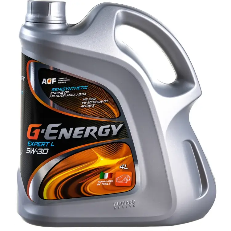 Масло G-ENERGY Expert L 5W-30 253140273