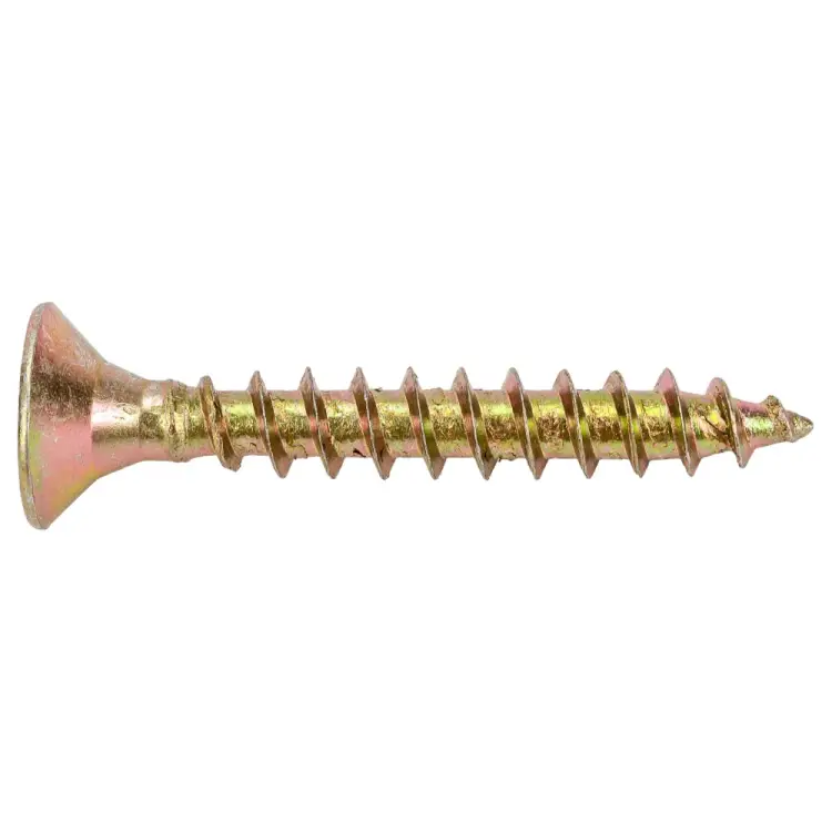 Универсальный шуруп STARFIX 6,0x40 мм, 250 шт. SMC2-45420-250