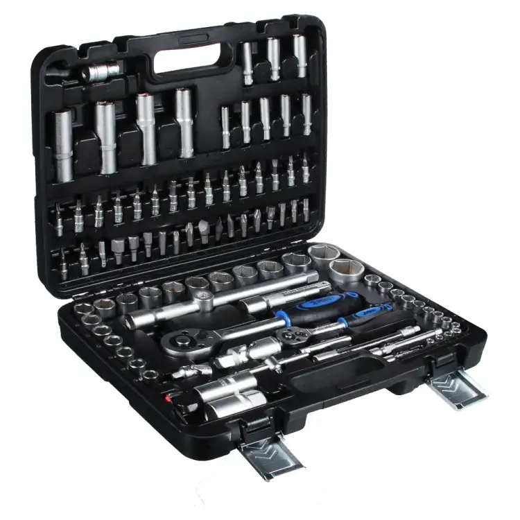 Набор автомобильных инструментов РОКОТ 736-120