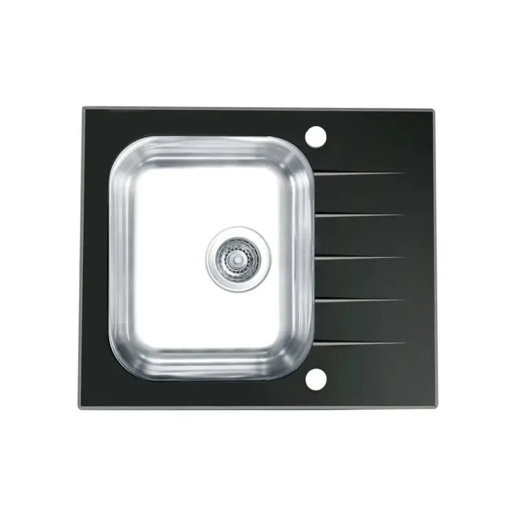 Кухонная мойка ALVEUS VITRO 10 1058656 1114557 Кухонная мойка ALVEUS VITRO 10 1058656 1114557