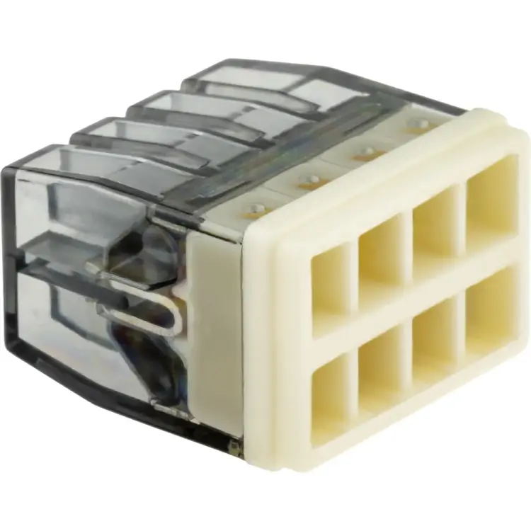 Монтажные клеммы duwi СМК 772-208 26733 1