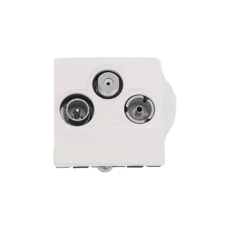 Розетка Legrand Mosaic 078786