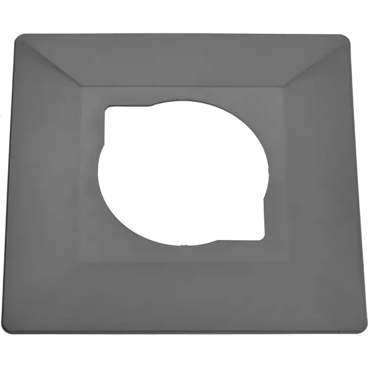 Декоративная рамка BYLECTRICA ЮЛИГ.735212.410 т/серый