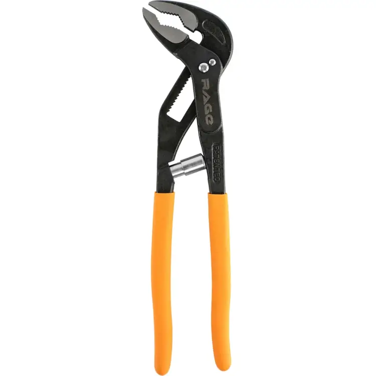 Саморегулирующиеся переставные клещи RAGE 311157