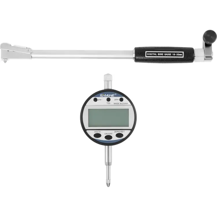 Электронный индикаторный нутрометр SHAHE НИЦ 18-35 1055943