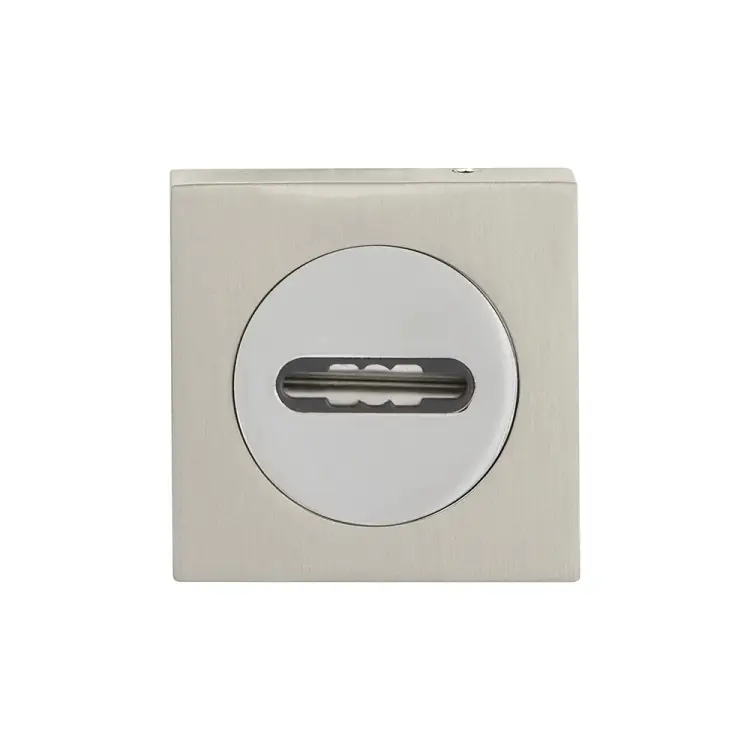 Накладка под сувальдный ключ Fuaro SC KM SN/CP-3 34357