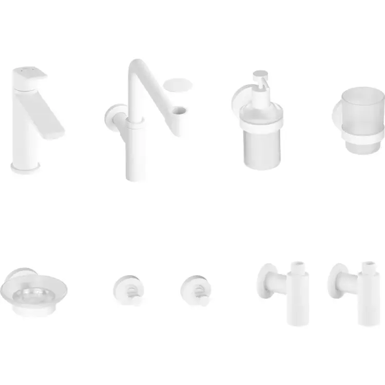 Смеситель для раковины Wellsee ICON! for life 201000425