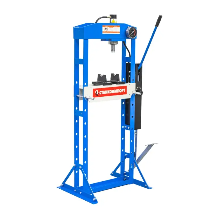 Гидравлический рамный пресс Станкоимпорт SD0822