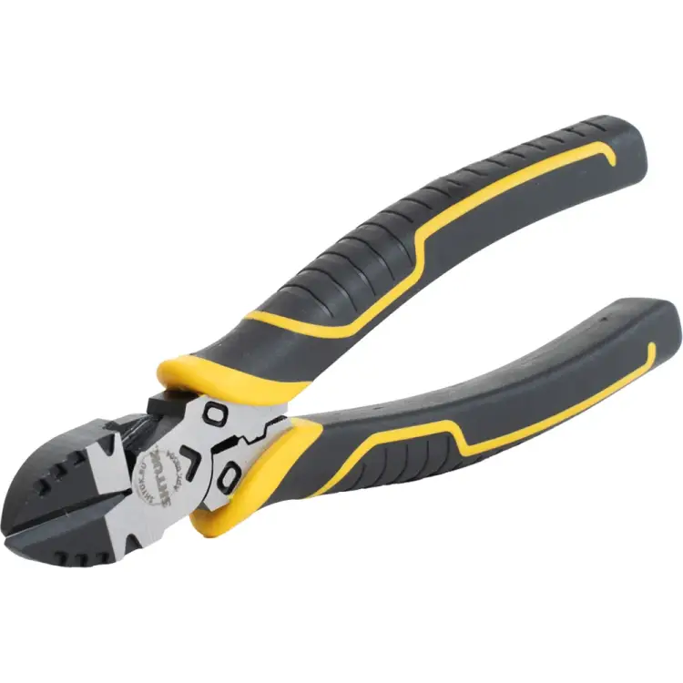 Боковые кусачки SHTOK серия ACRUX, 160 мм 8504 Боковые кусачки SHTOK серия ACRUX, 160 мм 8504