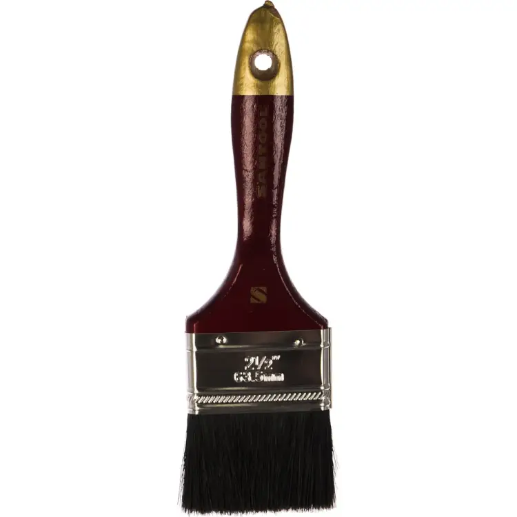 Плоская кисть SANTOOL МАСТЕР 010120-012-025