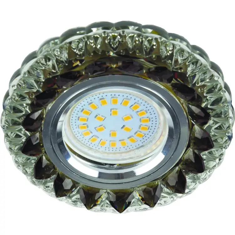 Встраиваемый светильник Ecola LD7009 FK16CCEFB