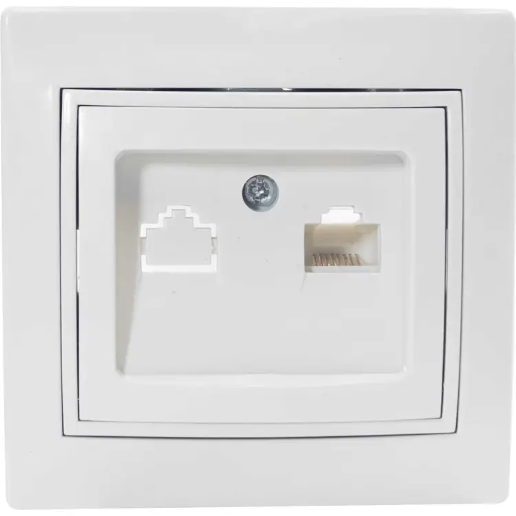 Интернет-розетка Jilion 9533192