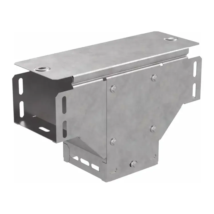 Вертикальный т-образный ответвитель Промрукав стандарт PR16.0957