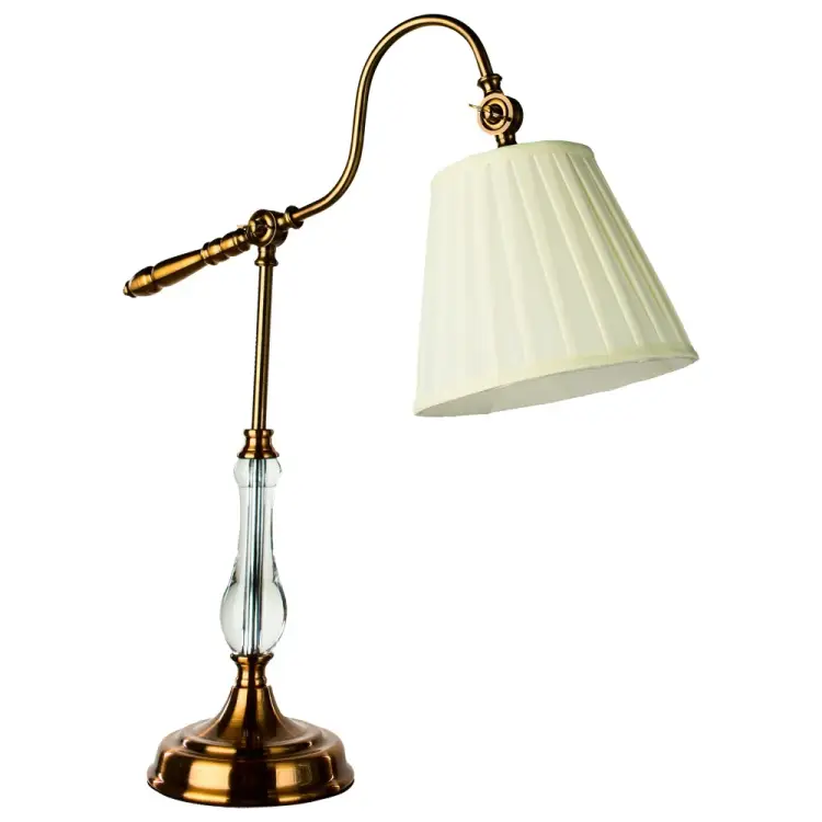 Настольные светильник ARTE LAMP A1509LT-1PB