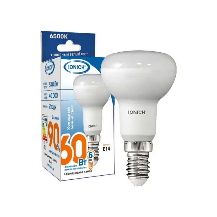 Светодиодная лампа IONICH 1795