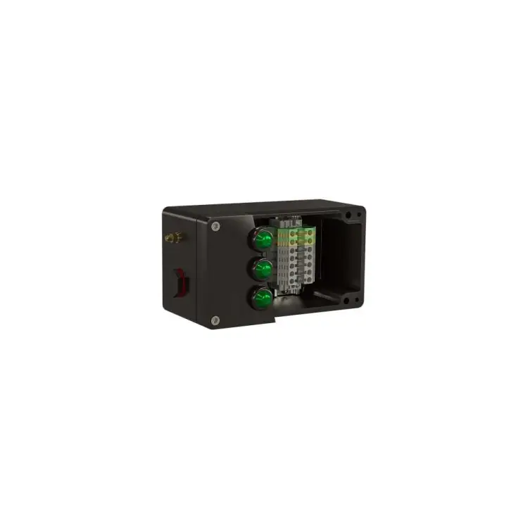 Соединительная коробка EKF Heat box 220 S-L1 HB220SL1 Соединительная коробка EKF Heat box 220 S-L1 HB220SL1