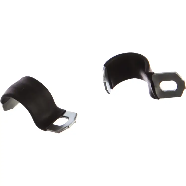 Металлическая однолапковая скоба FORTISFLEX СМО-П 14-15 62969