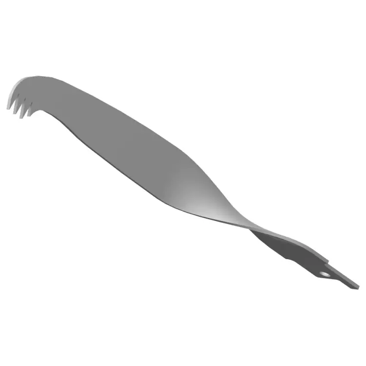 Насадка для прополки в узких местах Musashi WE-703 Насадка для прополки в узких местах Musashi WE-703