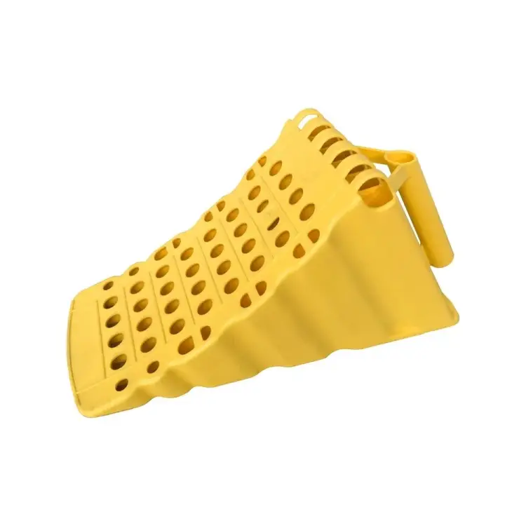 Противооткатный пластиковый грузовой упор-башмак Airline AJU09