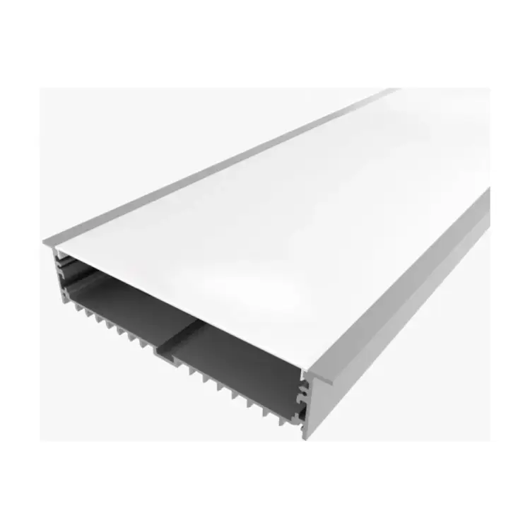 Комплект алюминиевого профиля LEDCRAFT LC-LPV32154M135-1 1638000154