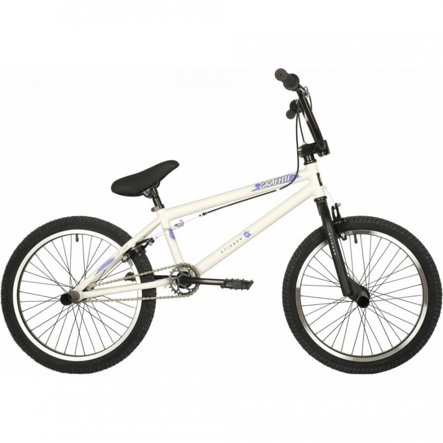 Велосипед Stinger 20BMX.GRAFF.10WH1