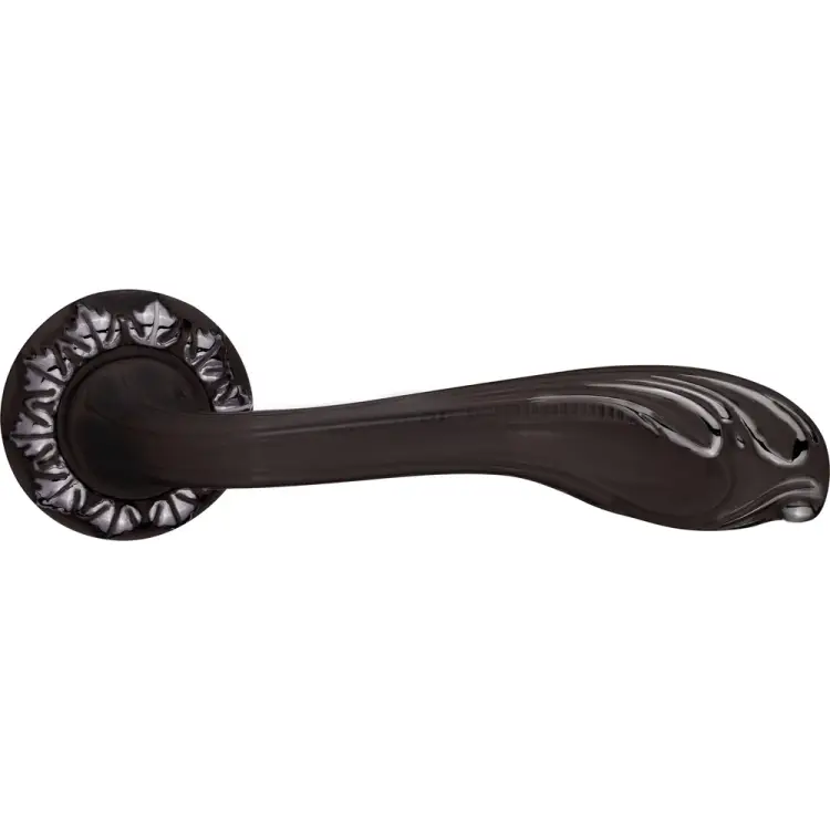 Дверная ручка Ренц Фабриано INDH 64-10 B/CP