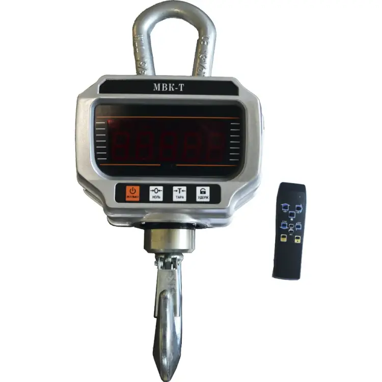 Крановые весы Мир Весов МВК-Т-3000 09707