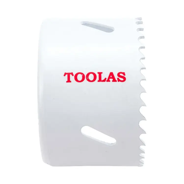 Коронка TOOLAS Bi-Metall 7038 Коронка TOOLAS Bi-Metall 7038
