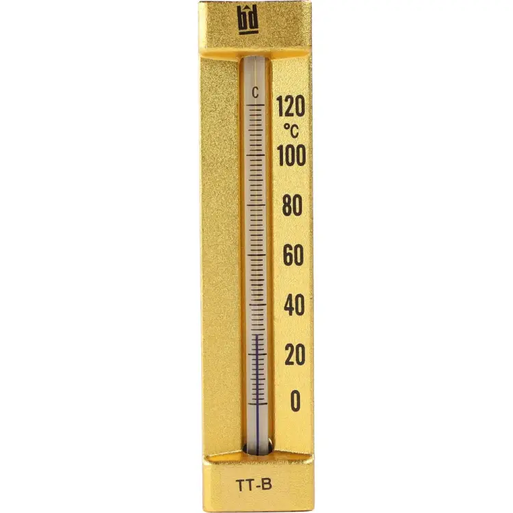 Жидкостной виброустойчивый термометр BD 1246541009
