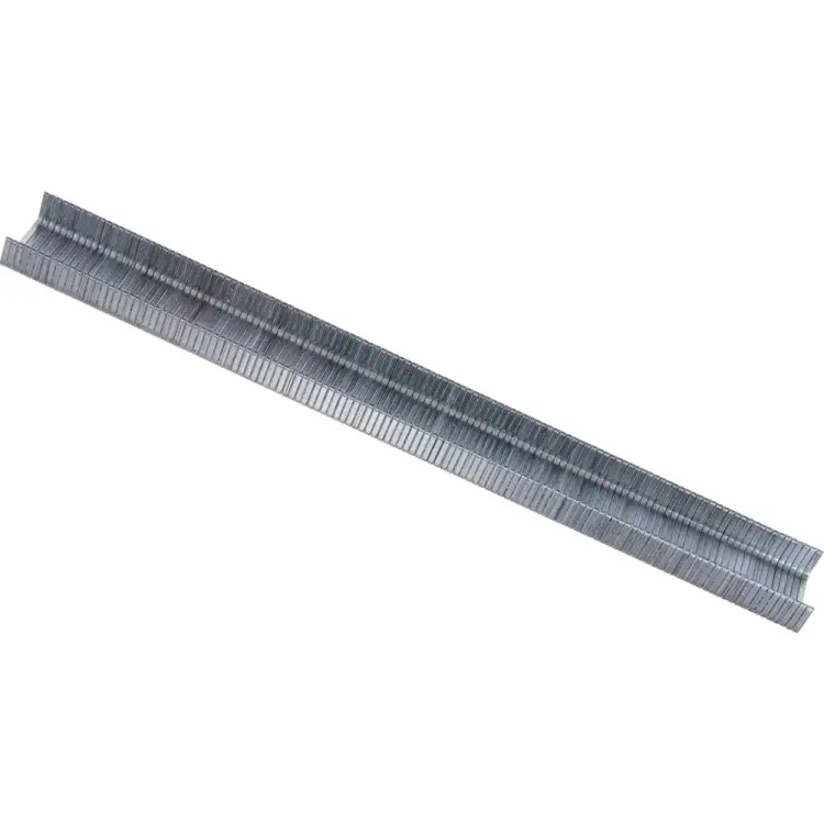 Усиленная обивочная скоба Pegas pneumatic 8006 6 мм уп. 5000 шт. 1301