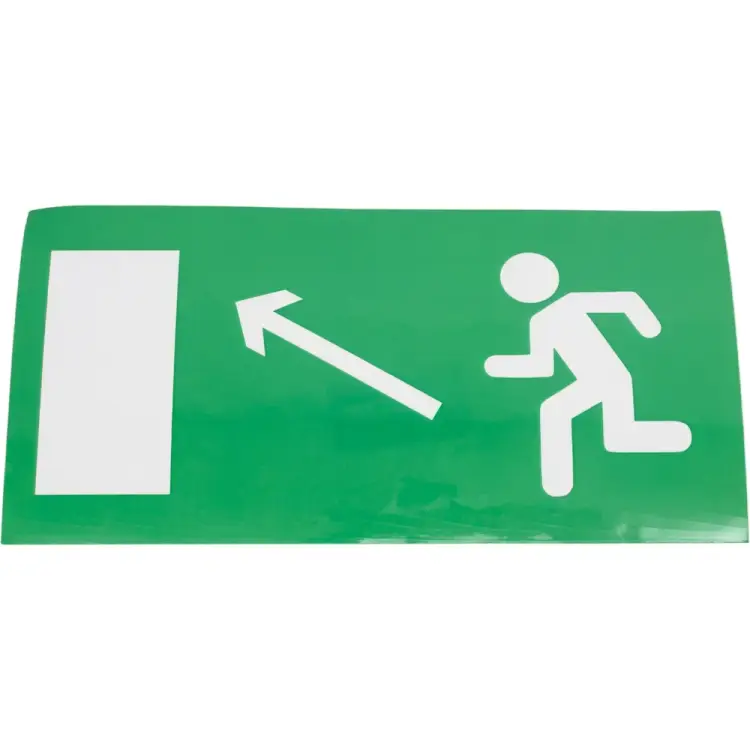 Наклейка на стену Navigator NL-100x200W-E06 14357