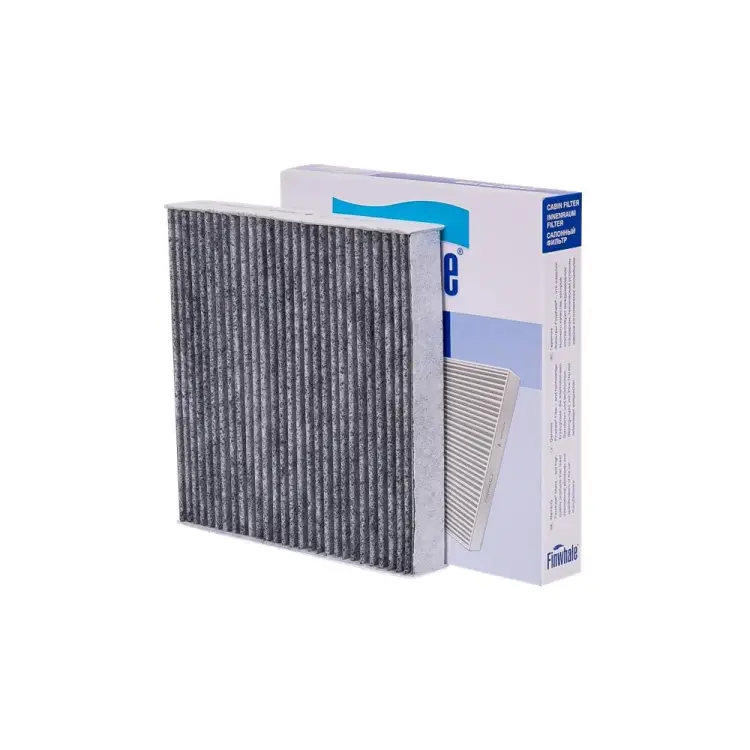 Угольный фильтр салона Jazz /02-08/ / Fit /01-08/ FINWHALE AS905C