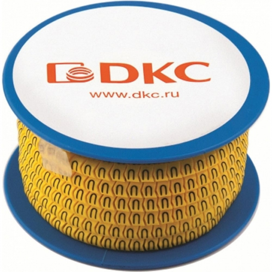 Маркировочное колечко DKC AZO211BY 20912