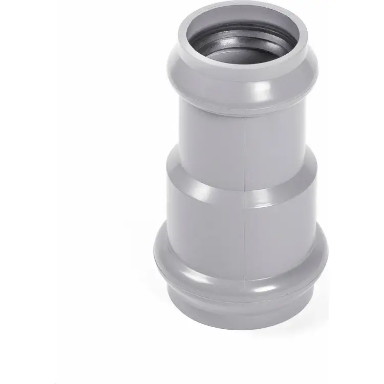 Переходной двухраструбный патрубок ХЕМКОР 2181100