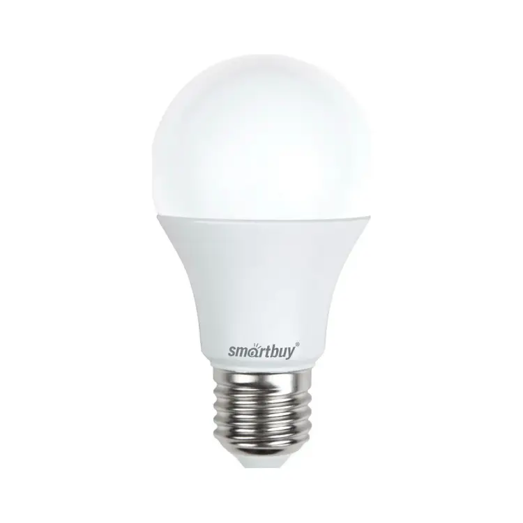 Светодиодная лампа Smartbuy SBL-A60-07-60K-E27