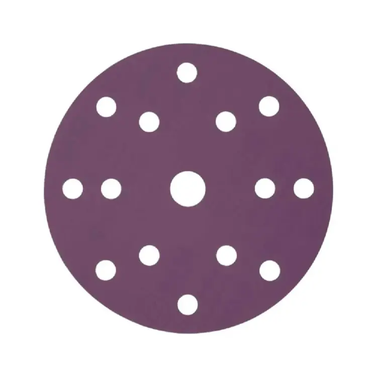 Круг шлифовальный Hanko Purple PP627 PP627.150.15.0500 Круг шлифовальный Hanko Purple PP627 PP627.150.15.0500