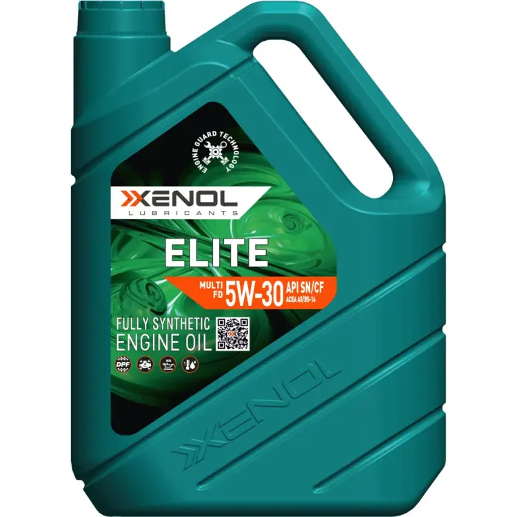 Моторное масло Xenol ELITE MULTI FD 5W-30 SN/CF POXEMFD530SNCF2