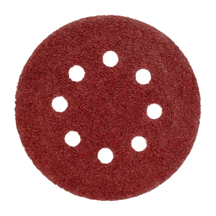 Самозацепляемый абразивный круг MOSTEK 3412504