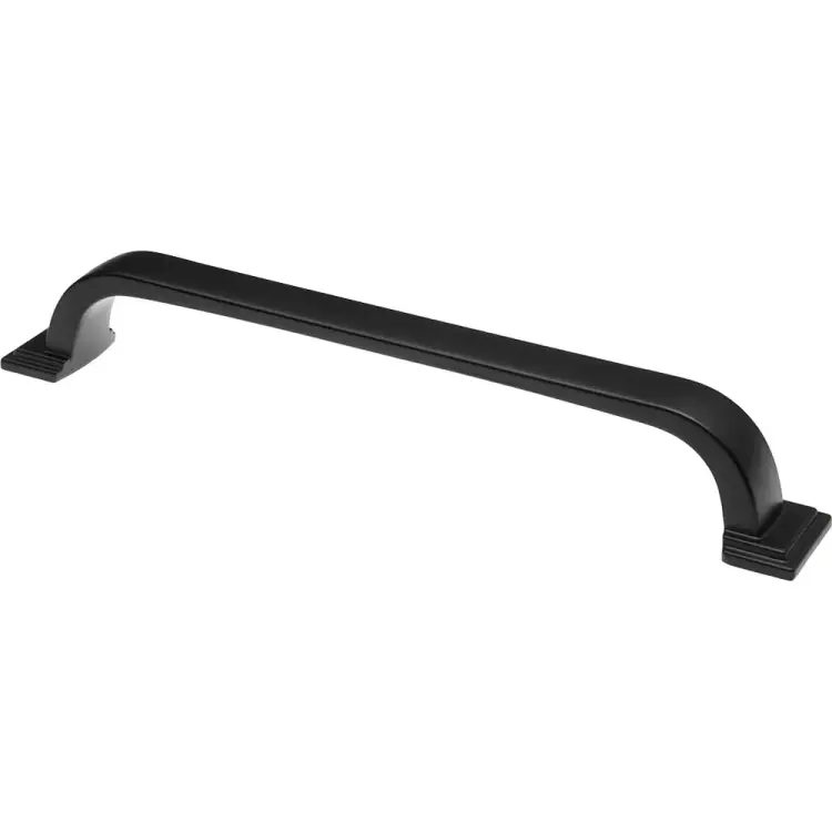 Ручка скоба Kerron RS-123-160 BL Ручка скоба Kerron RS-123-160 BL