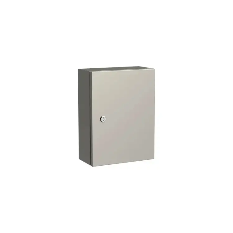 Металлический корпус IEK TITAN 5 ЩМП-40.30.15 TI5-11-N-040-030-015-66